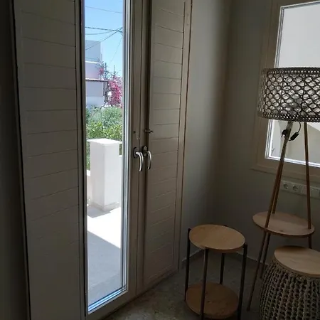 Downtown Holiday Home Naxos City Exterior photo