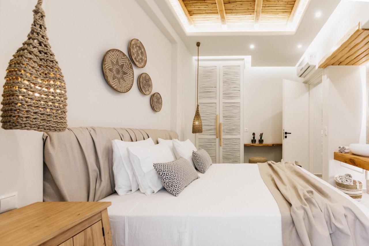 Villa Downtown Naxos City